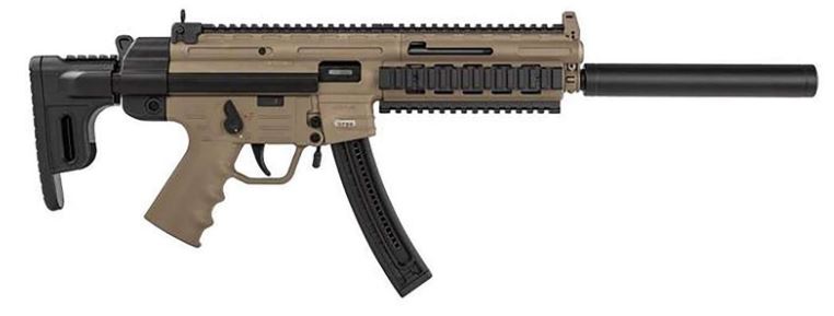 GSG-16 CARB 22LR TAN 10+1 16" nan