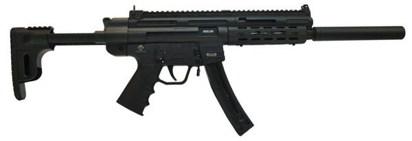 GSG-16 22LR SYN 22+1 16" M-LOK nan