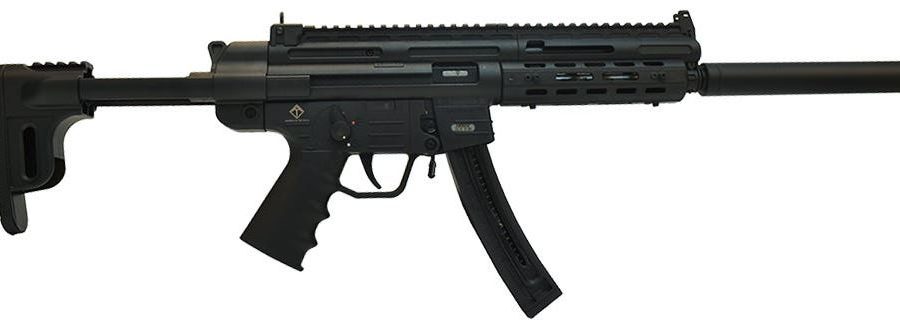 GSG-16 22LR SYN 22+1 16" M-LOK nan