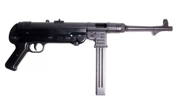 GSG-MP40P PIST 9MM 10.8" 25+1 nan