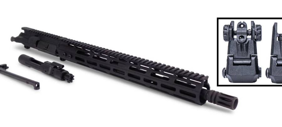 MILLSPORT UPPER 300BLK 16" ML nan