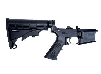 MILSPORT COMPLETE LOWER REC nan