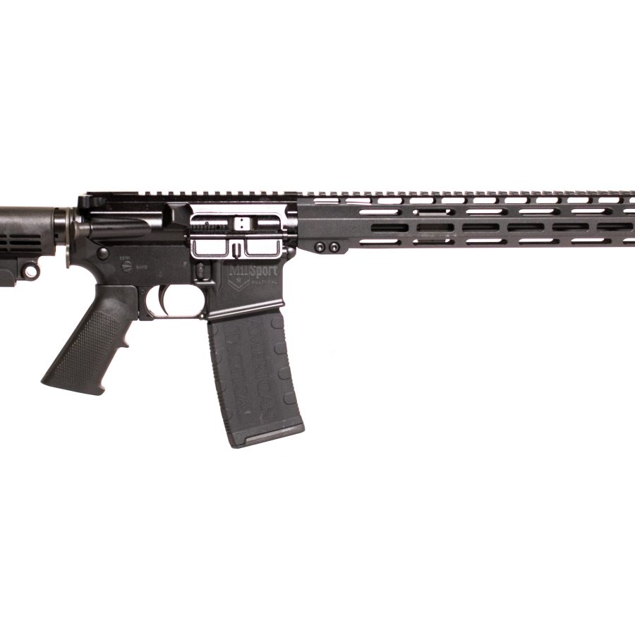 ATI MILSPORT 300BLK 16" 30+1 nan