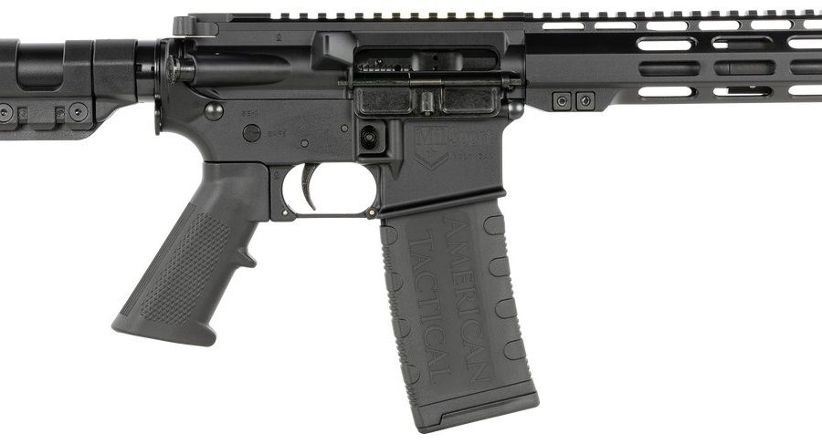 ATI MILSPORT 5.56MM 7.5" BRACE nan