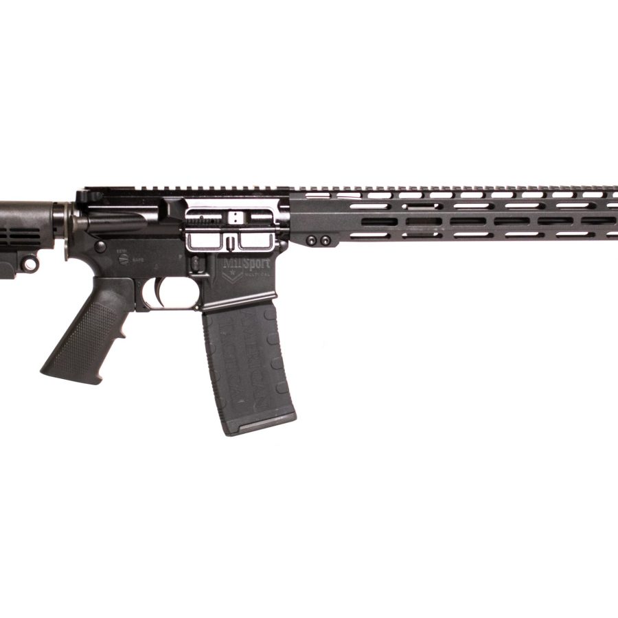 American Tactical Inc ATI MILSPORT 5.56MM BK 30+1