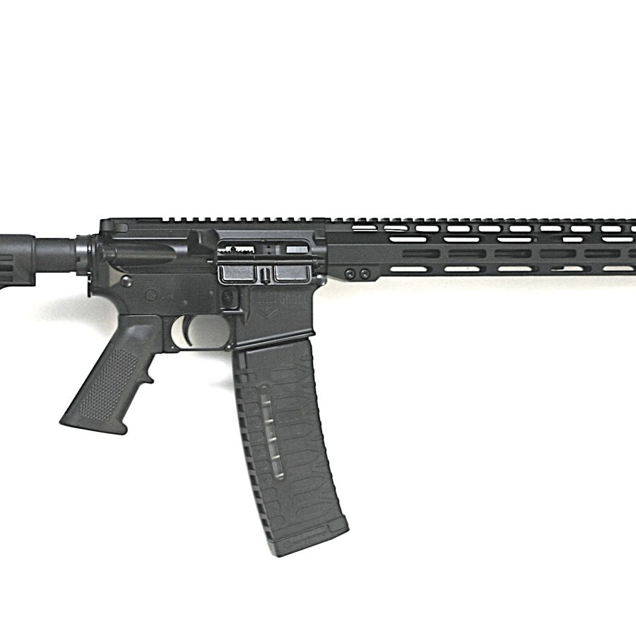 ATI MILSPORT 5.56MM BK 60+1 # 15" M-LOK RAIL