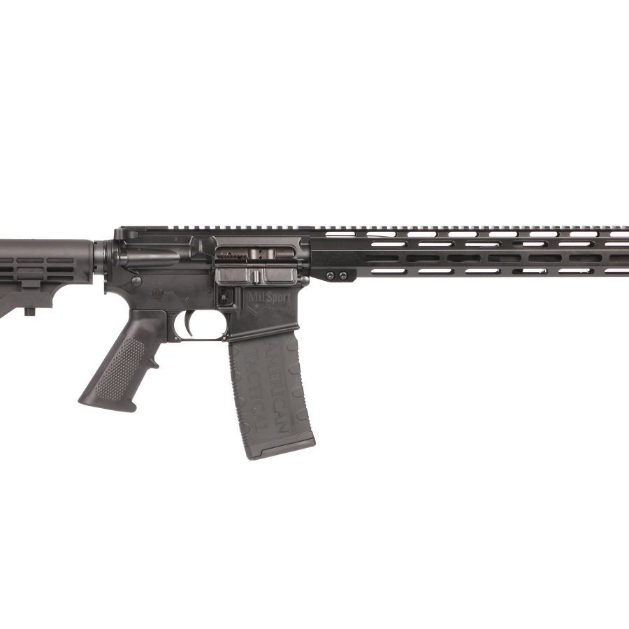 ATI MIL 5.56MM 16" BK M-LOK # ATIG15MS556P3P13