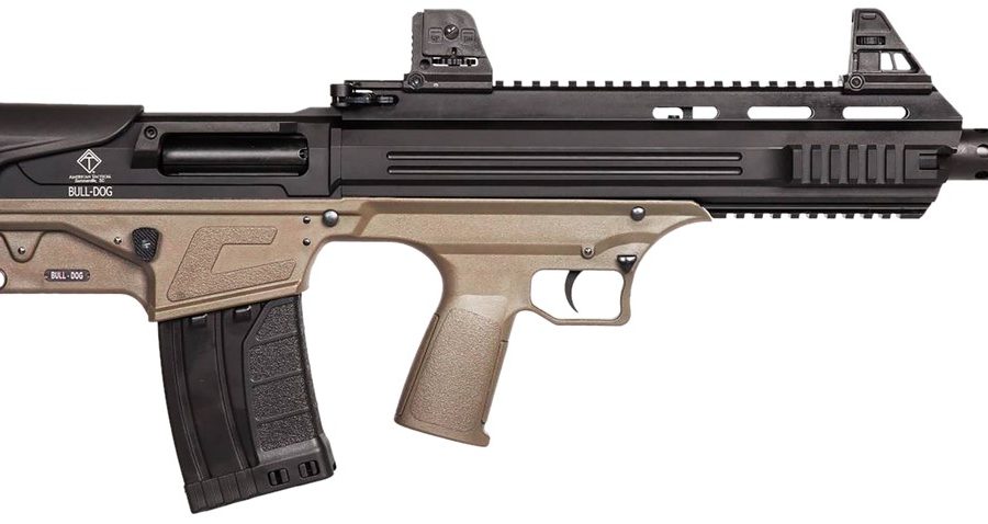 American Tactical Inc BULL-DOG 410/18.5" TAN