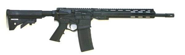 ATI ALPHA MAXX 300BLK 16" 30+1 nan
