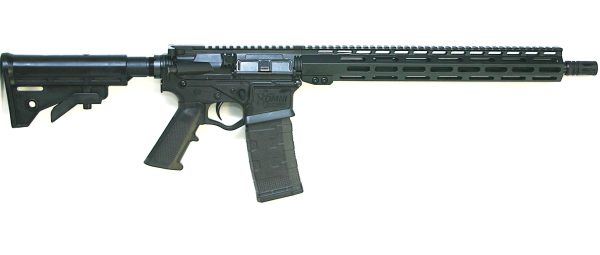 ALPHA MAXX 5.56 16" 60+1 M-LOK nan