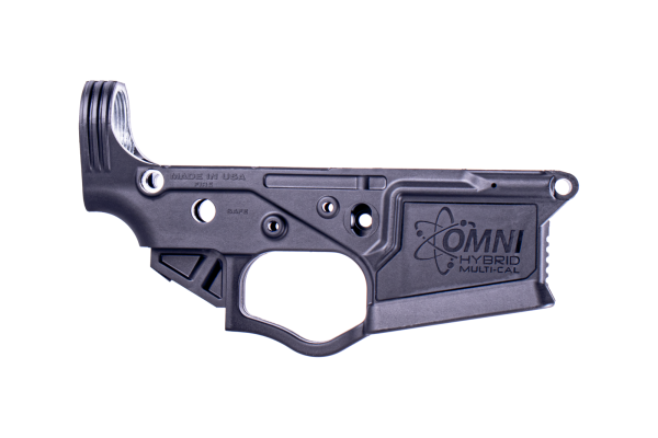 OMNI HYBRID STRIPPED LOWER BLK nan