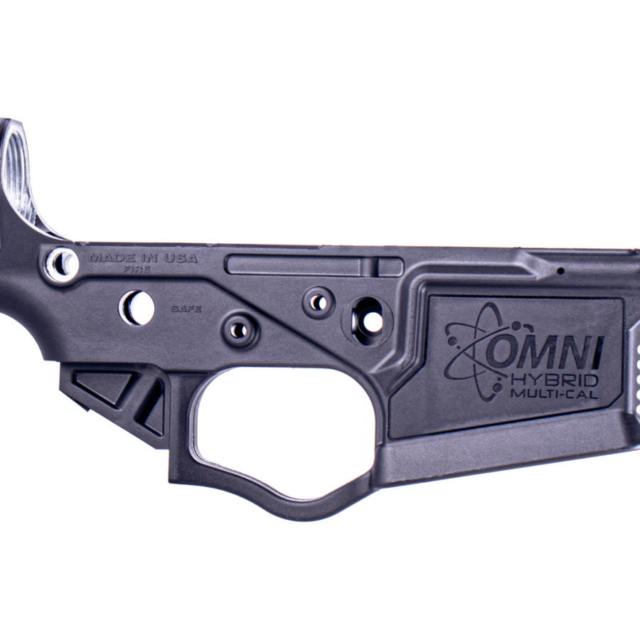 OMNI HYBRID STRIPPED LOWER BLK nan