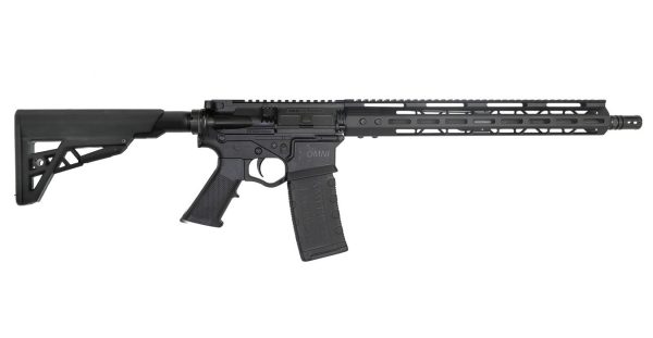 American Tactical Inc OMNI HYB NANO 300BLK BK 15" #