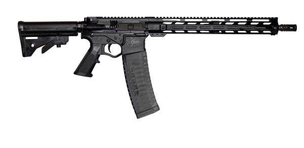 American Tactical Inc OMNI HYBRID MAXX 5.56 BK 60+1#