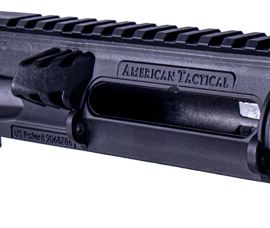 UPPER RECEIVER AR15 POLYMER nan