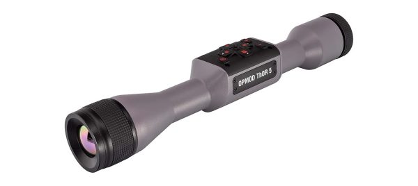TICO-LTV 256 THRML 25MM CLIPON 12MICRON W/QDM MOUNT