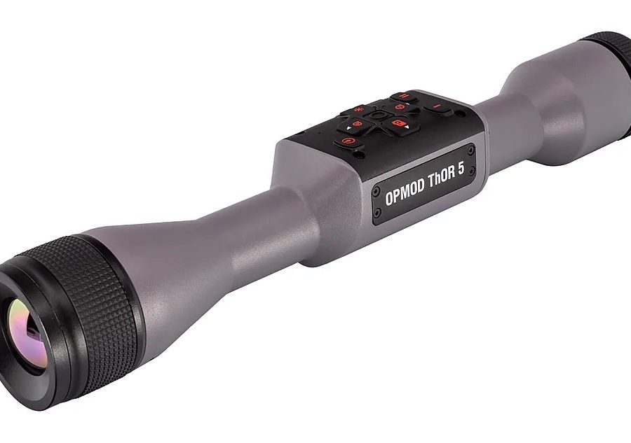 TICO-LTV 256 THRML 25MM CLIPON 12MICRON W/QDM MOUNT