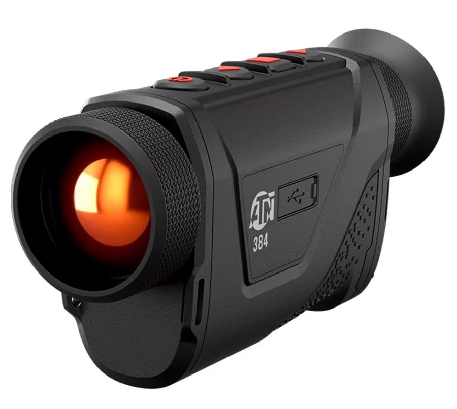 BLAZE HUNTER 335 THERMAL MONO 4-32X THERMAL MONOCULAR