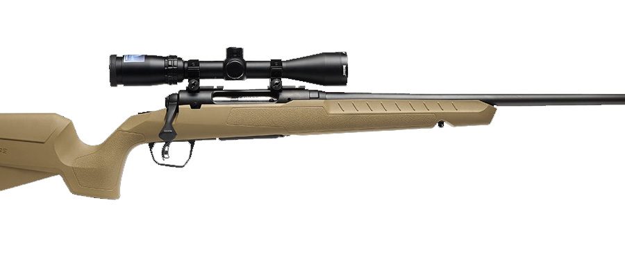 AXIS 2 CPT 223REM BL/FDE PKG 32222