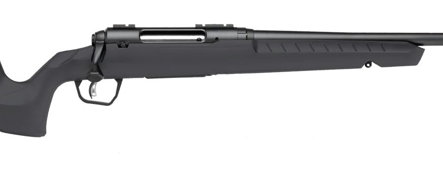 AXIS 2 22-250 BL/GRY 22" 32060