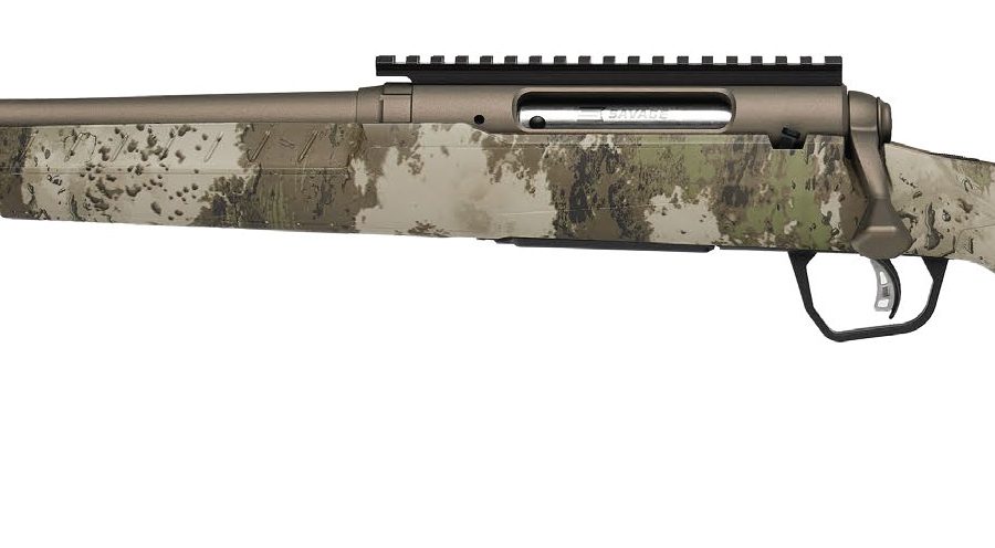 Savage Arms AXIS 2 PRO WDLD 6MMARC 20" LH
