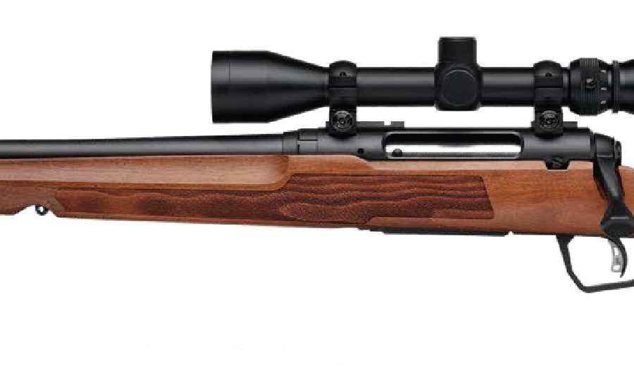 AXIS 2 22-250 WOOD 22" PKG LH 32269