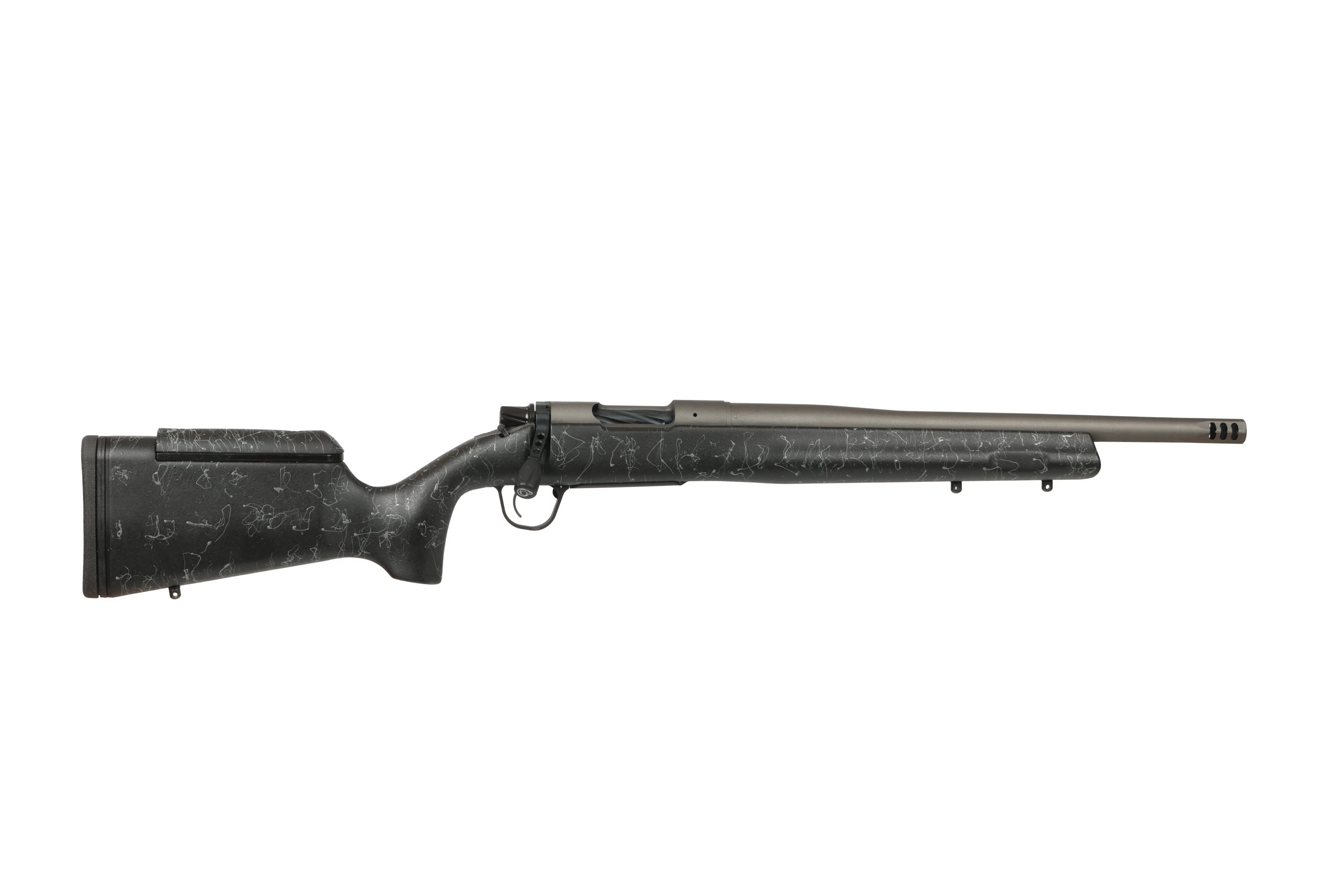 Christensen Arms MESA LR 308WIN TUNG/BLK 16"