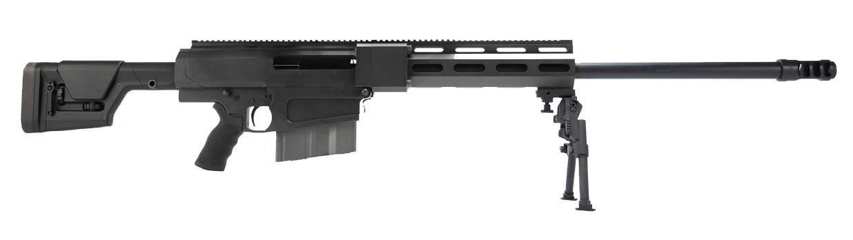 Bushmaster BA50 50BMG 29" 10+1 BLK