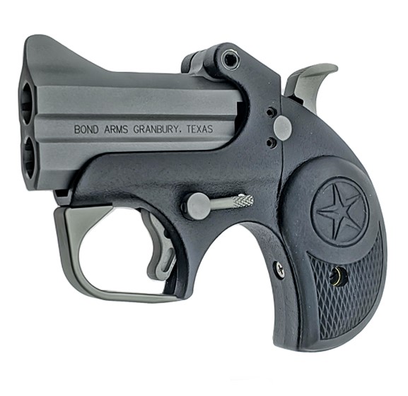 BACKUP 9MM SS/BLK 2.5" FS TRIGGER GUARD | CROSSBOLT SFTY