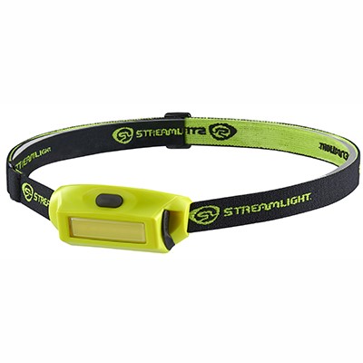 BANDIT PRO LED HEADLAMP YELLOW USB RECHAREABLE