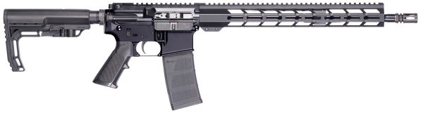P-15 BASE DI 5.56 16.5" BLK 15" M-LOK