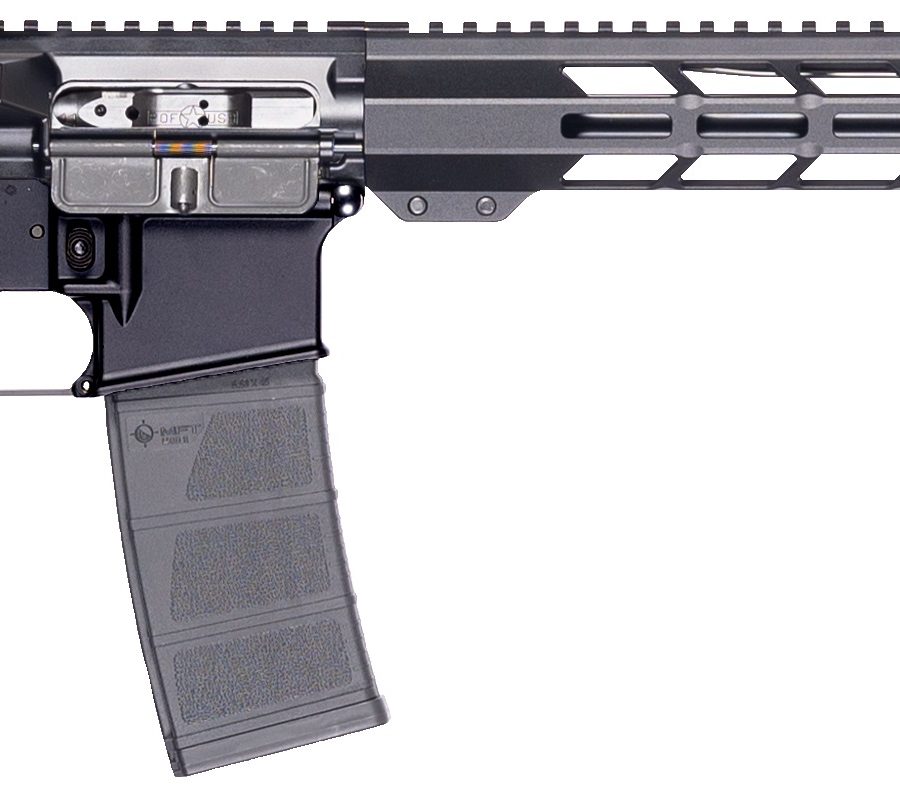 P-15 BASE DI 5.56 16.5" BLK 15" M-LOK