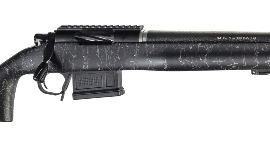 Christensen Arms BA TAC 308WIN BLK/GRY 16" TB