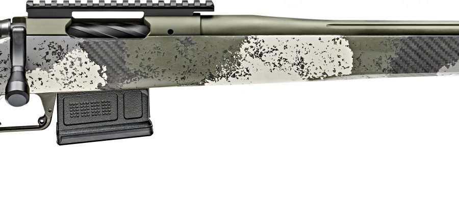 WAYPOINT 6.5CR STD ADJ GREEN STANDARD BARREL | ADJ. STOCK
