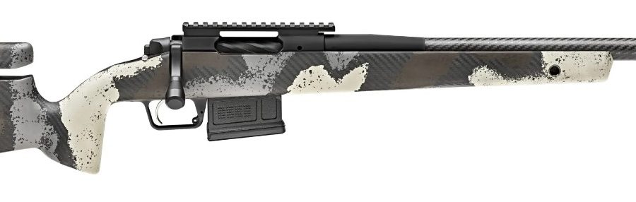 WAYPOINT 308WIN CF ADJ DESERT CARBON BARREL | ADJ. STOCK
