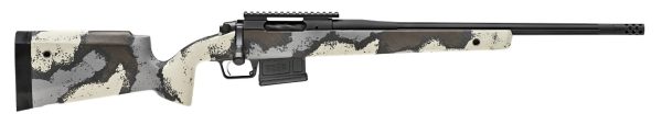 WAYPOINT 6.5CR STD FXD DESERT STANDARD BARREL | FIXED STOCK