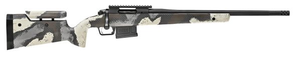 WAYPOINT 6MMCR STD ADJ DESERT STANDARD BARREL | ADJ. STOCK