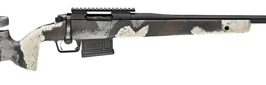 WAYPOINT 6MMCR STD ADJ DESERT STANDARD BARREL | ADJ. STOCK