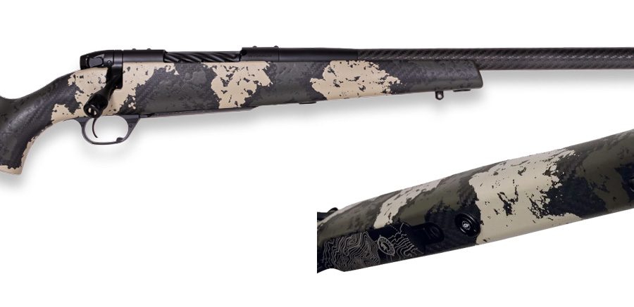 MARK V BC GUIDE 257WBY 24" nan