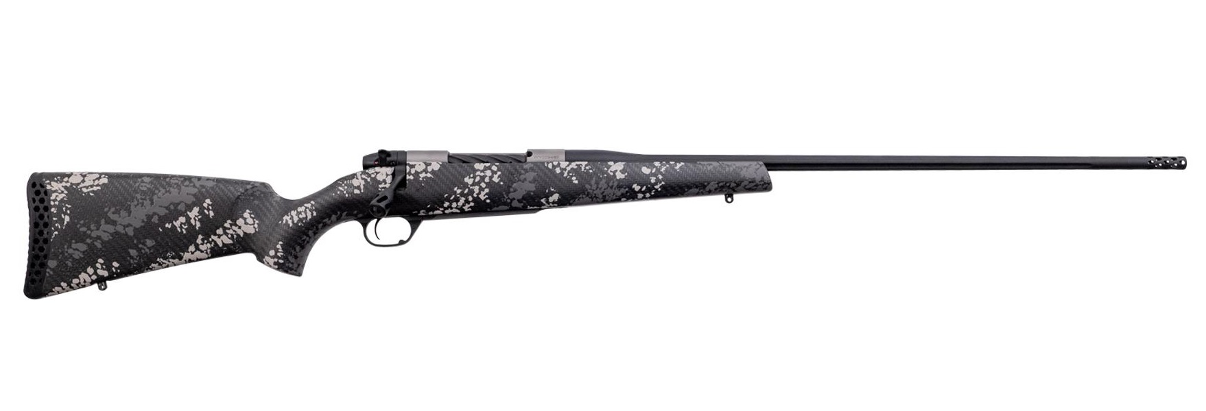 Weatherby MARK V BACKCNTRY TI 2 25CM