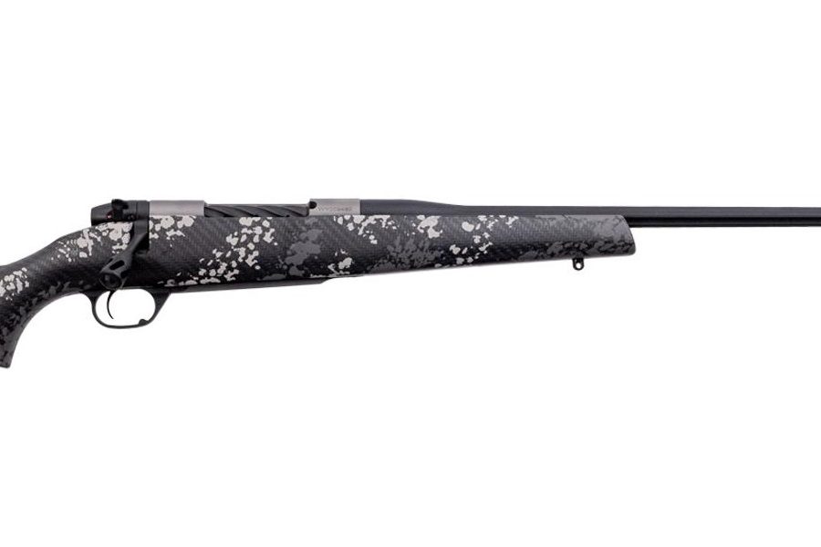 MARK V BACKCNTRY TI 2 6.5PRM TITANIUM RECEIVER