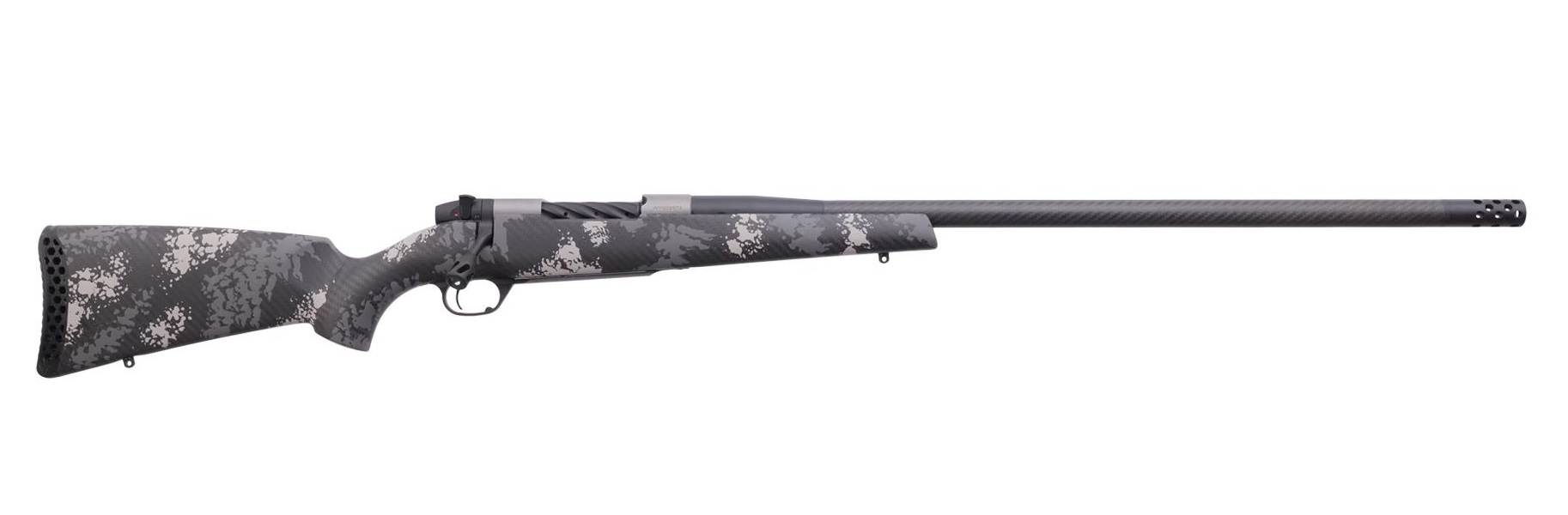 Weatherby MARK V BC TI CARBON 6.5RPM 24"