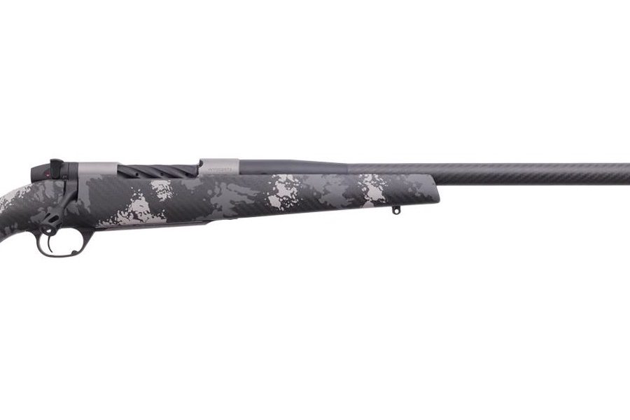 MARK V BC TI CARBON 243WIN 22" GRAPHITE BLACK CERAKOTE