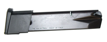 MAGAZINE MODEL 92 9MM 20RD nan