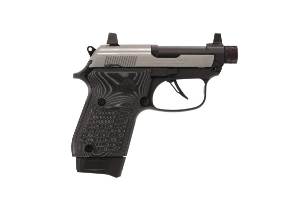 20X BOBCAT 22LR BLK/INOX TB nan