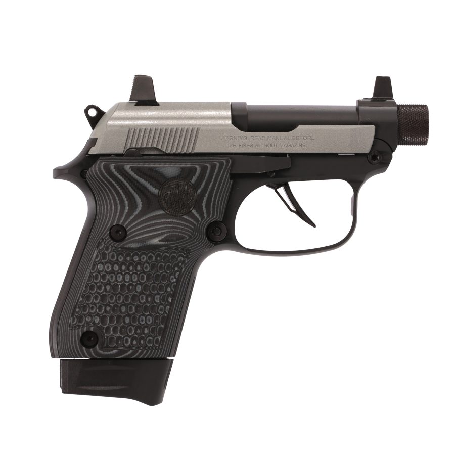 20X BOBCAT 22LR BLK/INOX TB nan