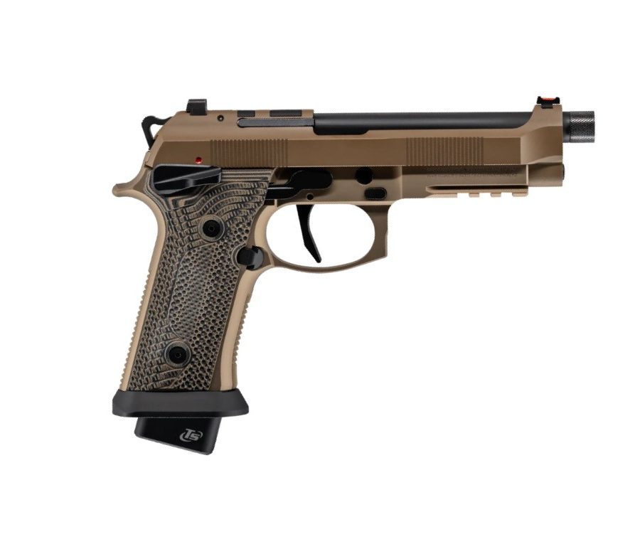 92XI SABBIA 9MM FDE 4.7" 22+1# nan