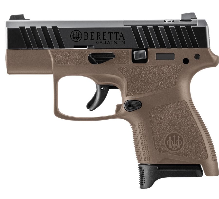 APX A1 CARRY 9MM FDE 2.9" nan