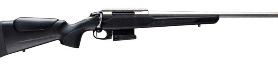 Tikka T3X CTR 6.5CR 20" SS/BLK TB