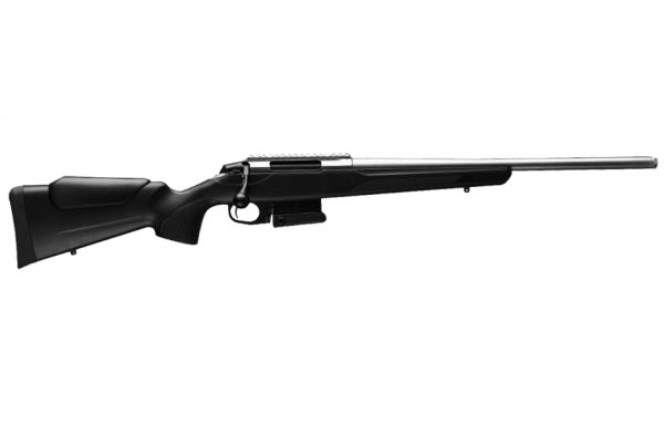 T3X CTR 6.5CR 24" SS/BLK TB 10+1